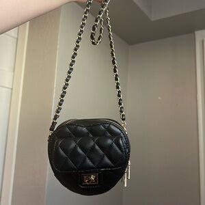 Heart Shaped mini purse 🖤